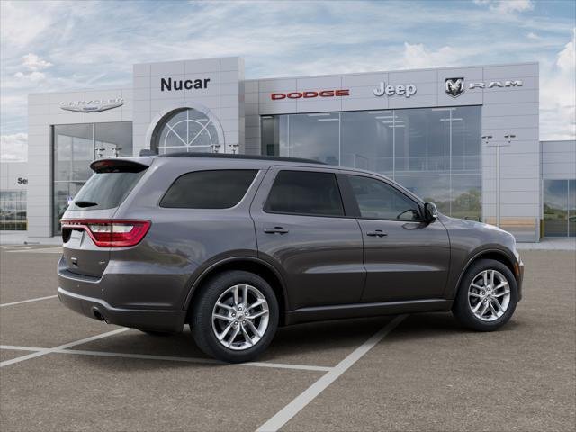 New 2026 Vapor Gray Exterior Paint Dodge GT Plus image 57