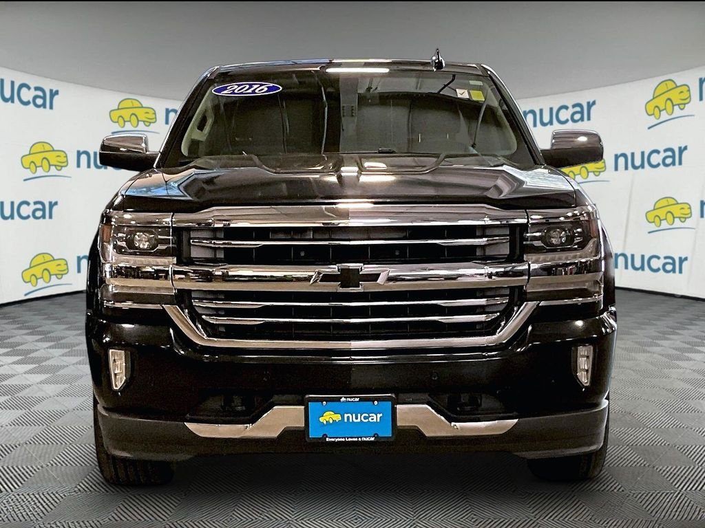 Used 2016 Black Chevrolet High Country image 2
