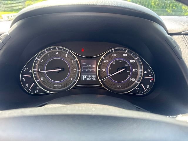 Used 2012 Gray INFINITI Base image 28