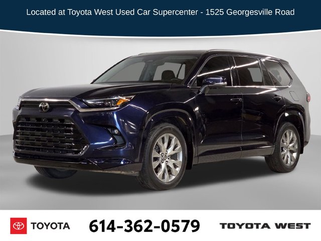 2025 Toyota Grand Highlander Limited