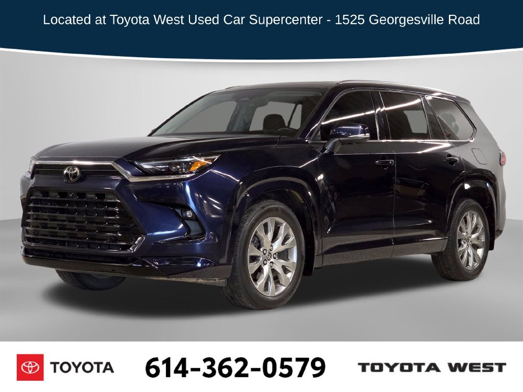 2025 Toyota Grand Highlander