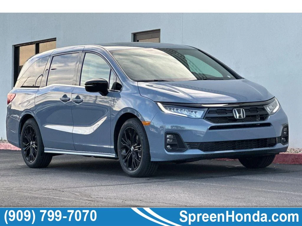 2026 Honda Odyssey Sport L's photo