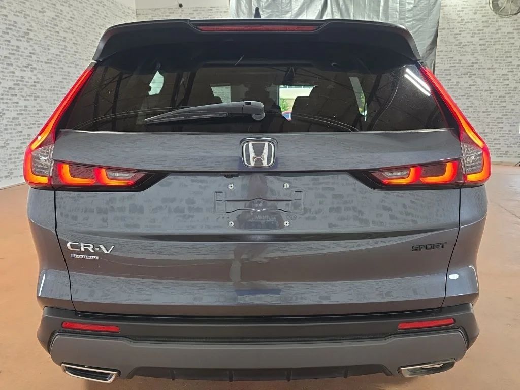 Used 2023 Urban Gray Pearl Honda Sport image 5