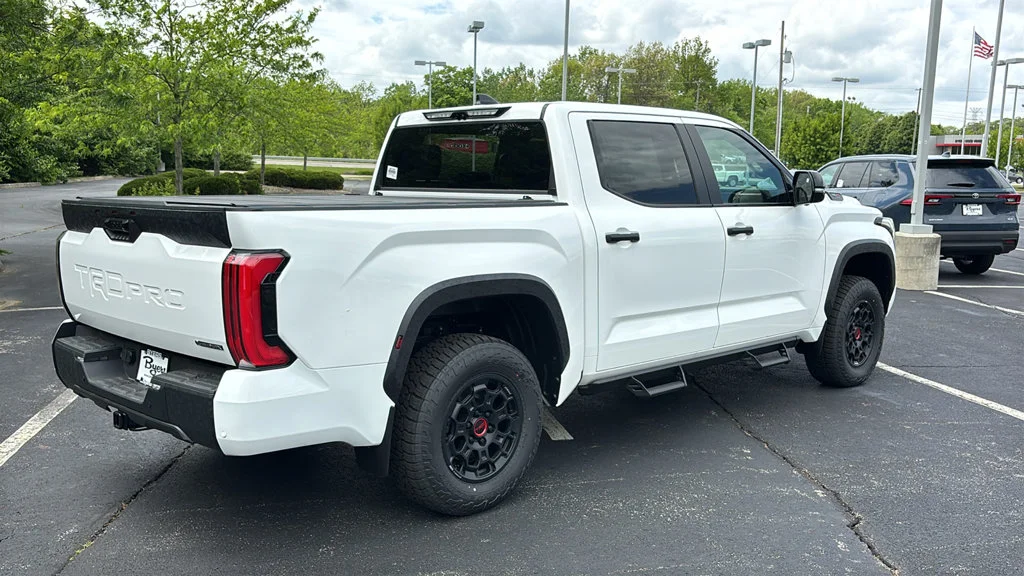 2026 Toyota Tundra TRD Pro - Photo 30