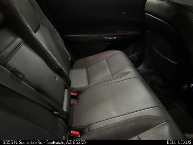 Certified Used 2023 Green Lexus 350 Luxury image 12