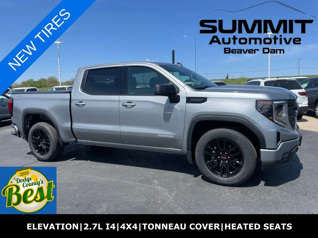 2024 GMC Sierra 4WD Crew Cab Std Box Elevation 3VL's photo