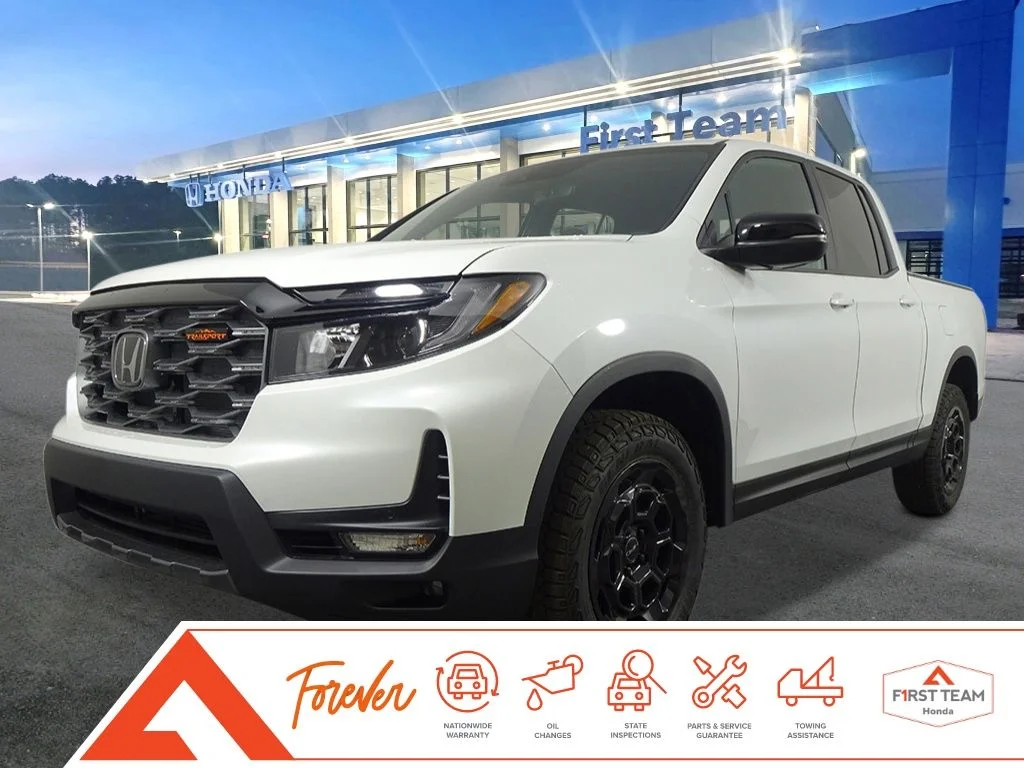 2026 Honda Ridgeline TrailSport S's photo