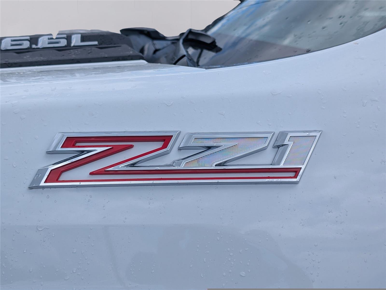 New 2026 Summit White Chevrolet Custom image 35
