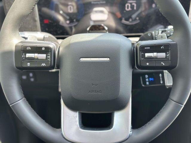 New 2026 Blue Hyundai XRT AWD image 18