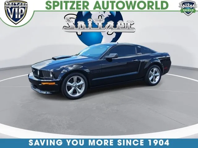 Used 2007 Black Ford GT Premium image 4