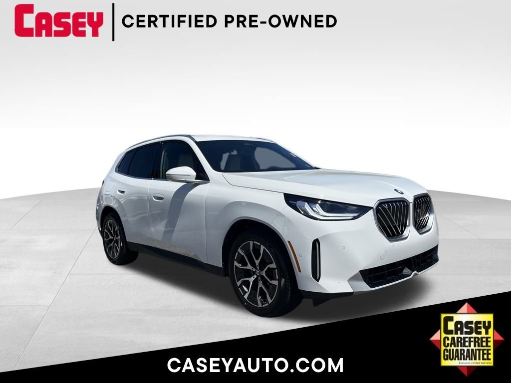 2026 BMW X3 30 XDRIVE's photo
