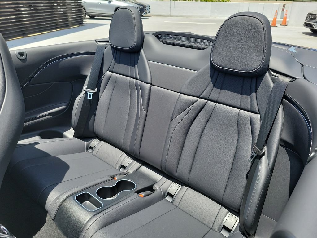 New 2027 Black Mercedes-Benz CLE 300 image 10