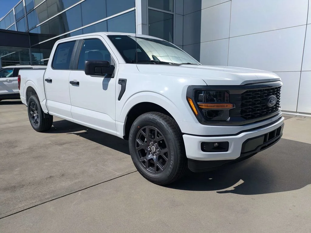 New 2026 Oxford White Ford STX image 2