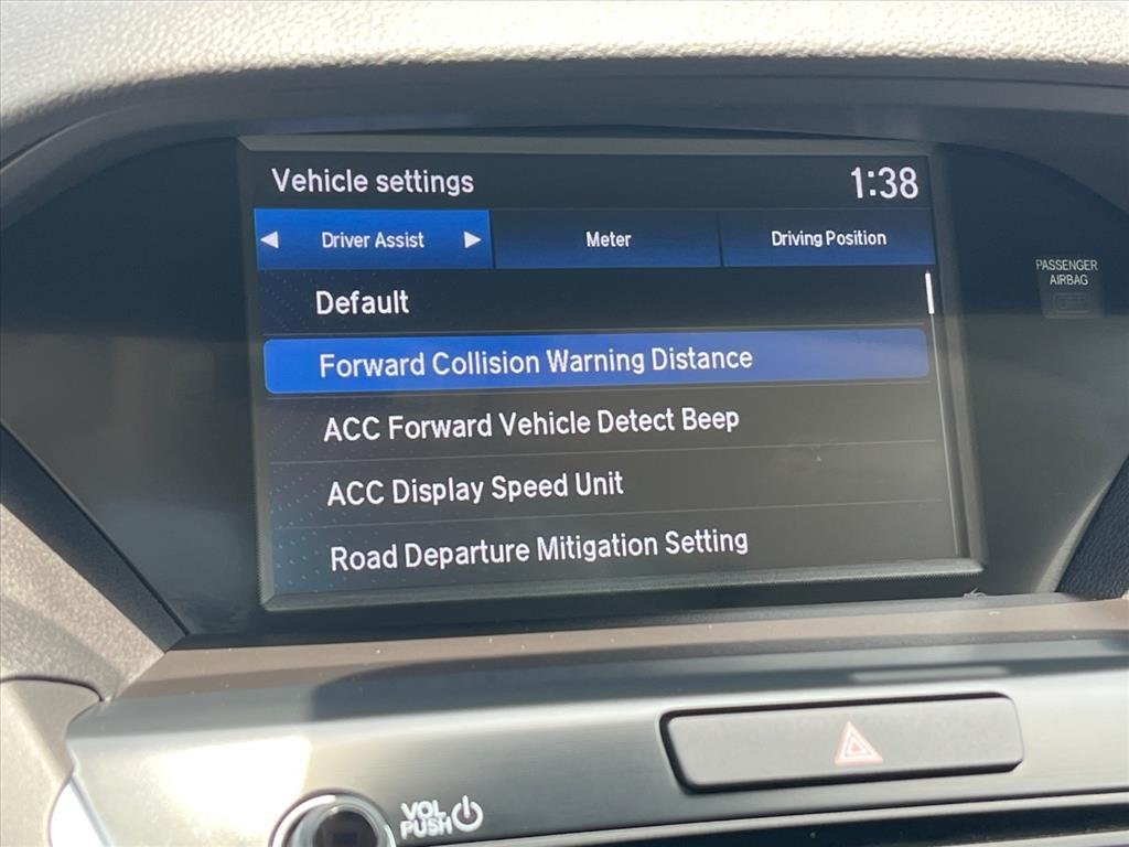 Certified Used 2019 White Diamond Pearl Wa Acura SH-AWD w/Tech image 14