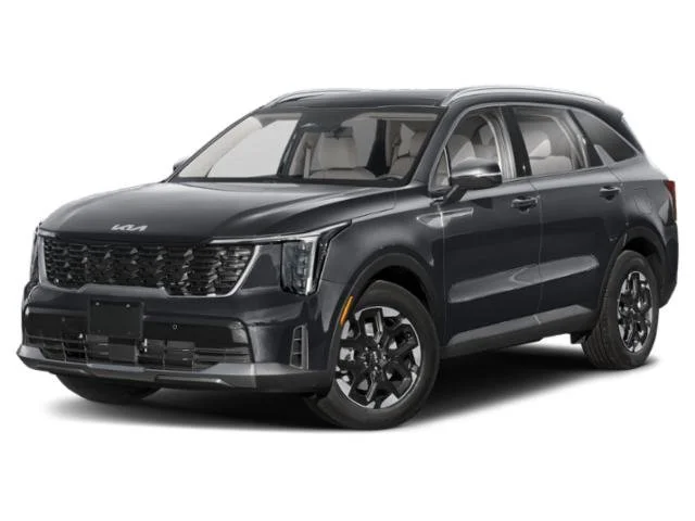 2027 Kia Sorento