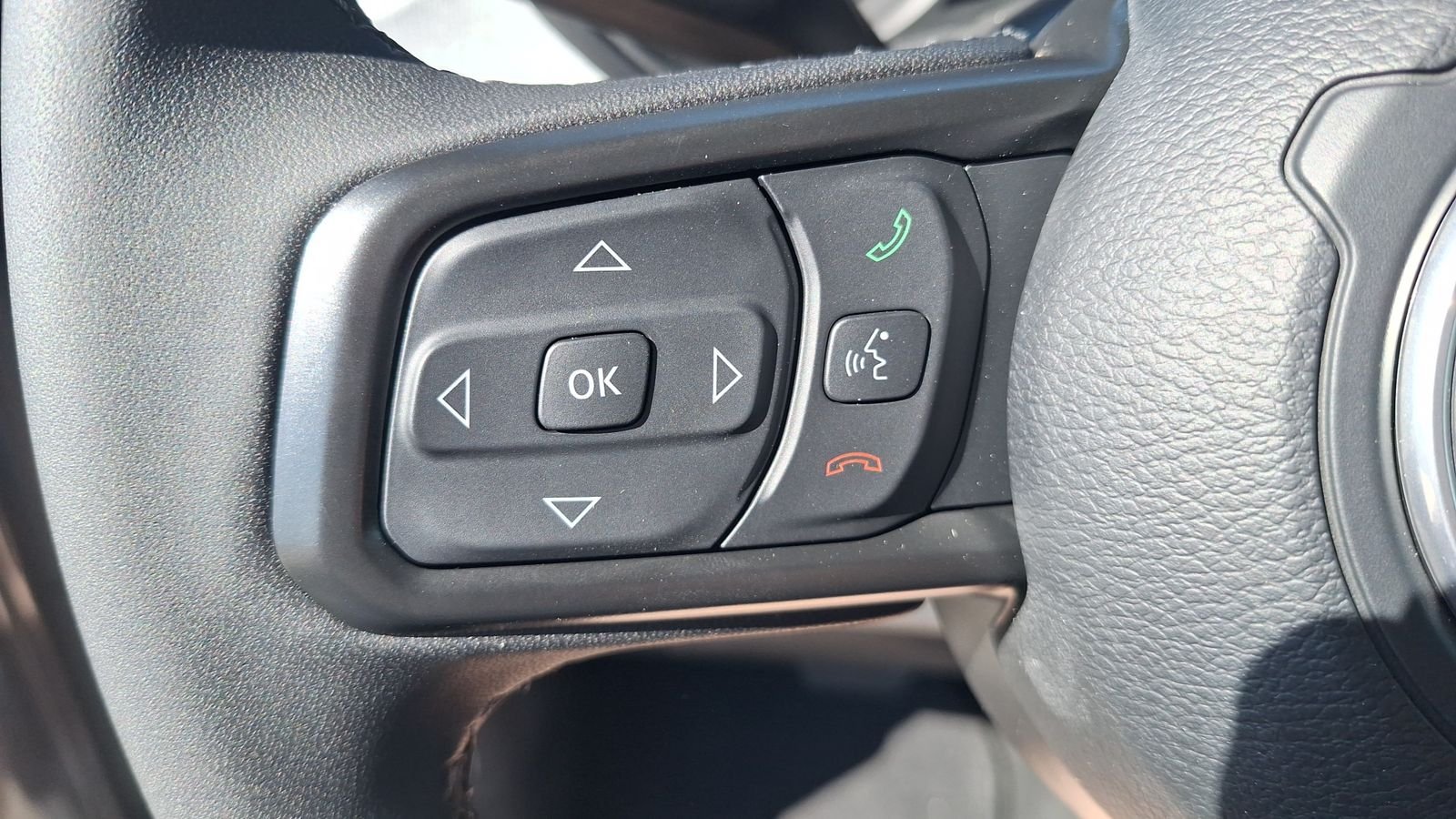 Certified Used 2025 Gray Jeep Sport S image 20