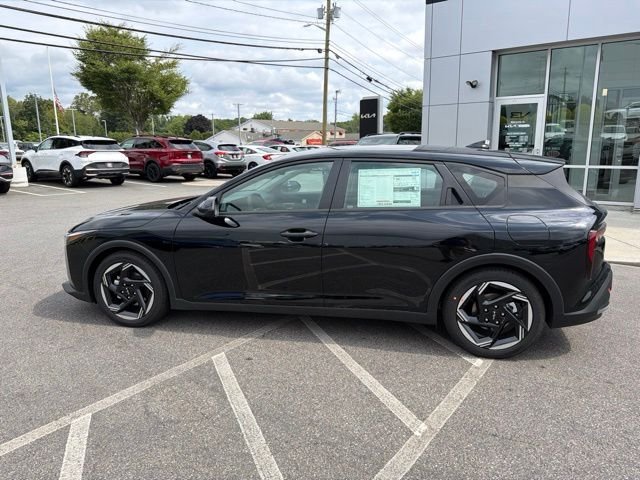 New 2026 Aurora Black Pearl Kia EX image 6