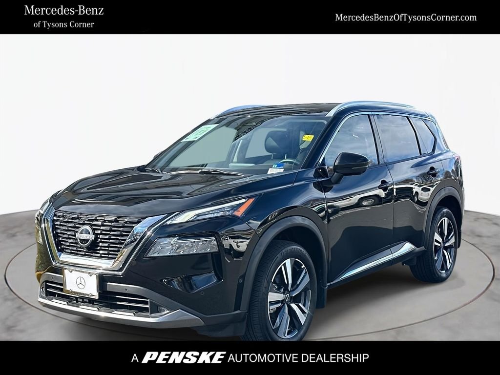 2022 Nissan Rogue SL