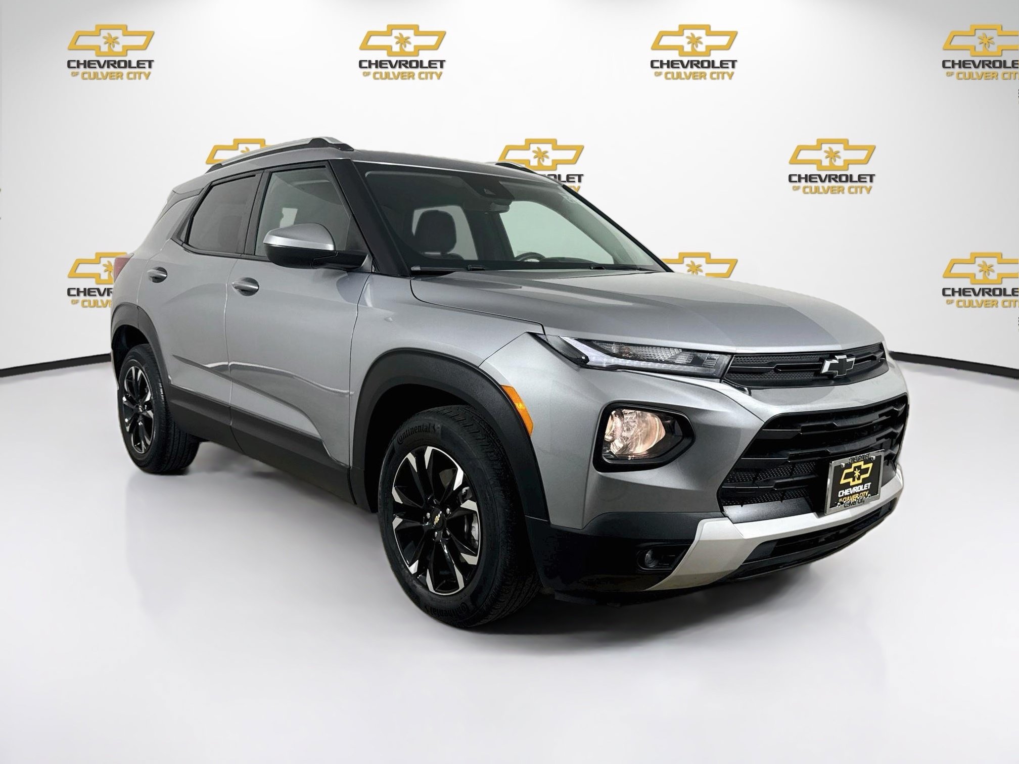2023 Chevrolet TrailBlazer