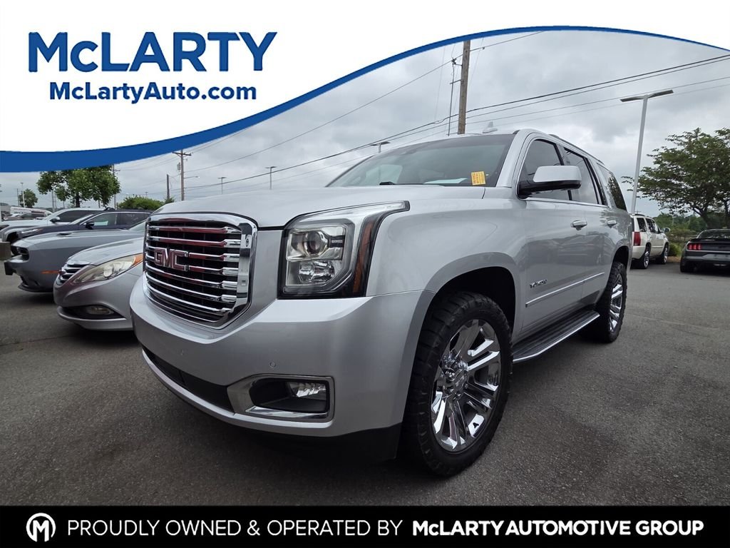 2019 GMC Yukon