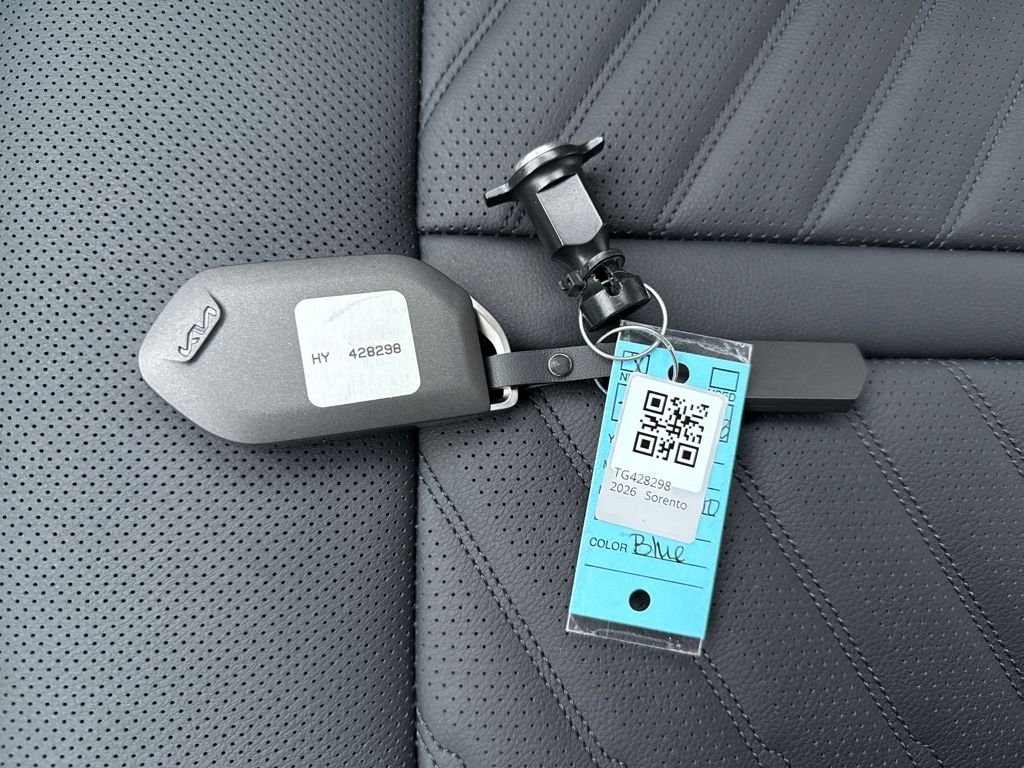 2026 Kia Sorento X-Line SX Prestige - Photo 29