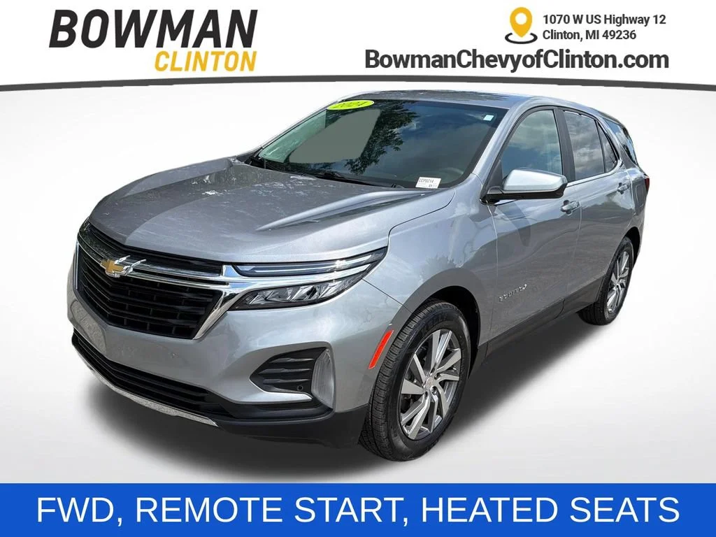 2024 Chevrolet Equinox