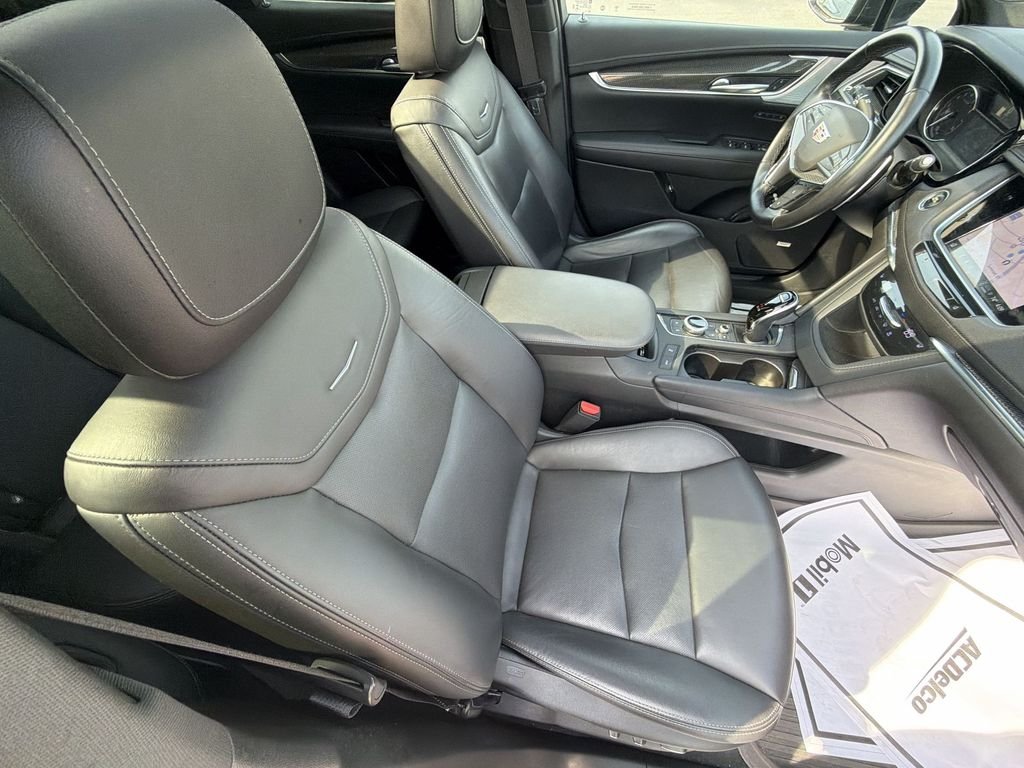 2021 Cadillac XT5 Sport - Photo 25