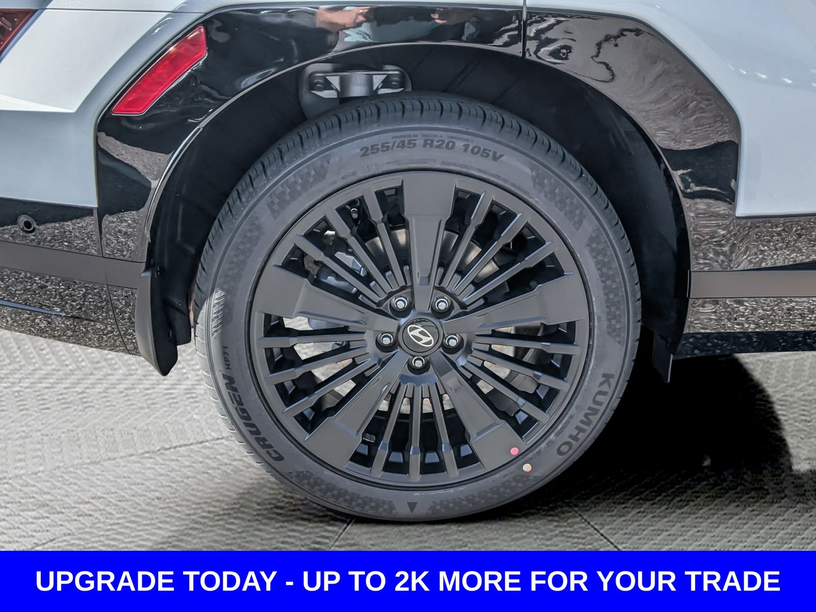 2026 Hyundai Santa Fe Calligraphy - Photo 40