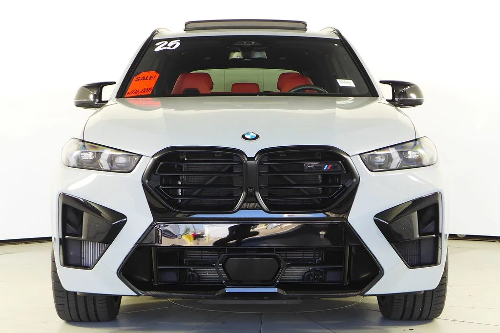 Used 2025 Gray BMW Competition image 3