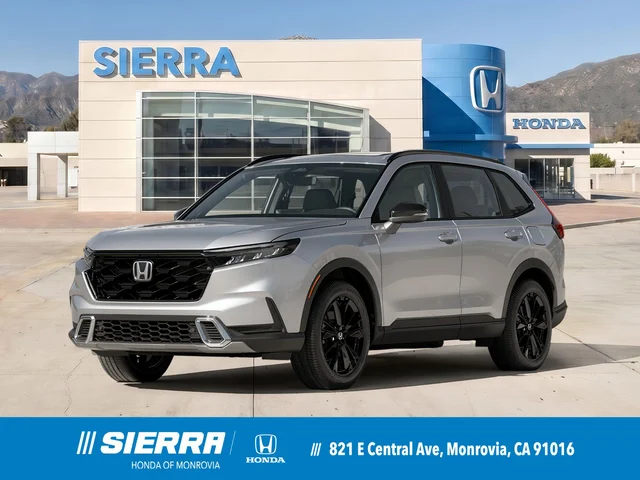 2027 Honda CR-V Hybrid Sport Touring