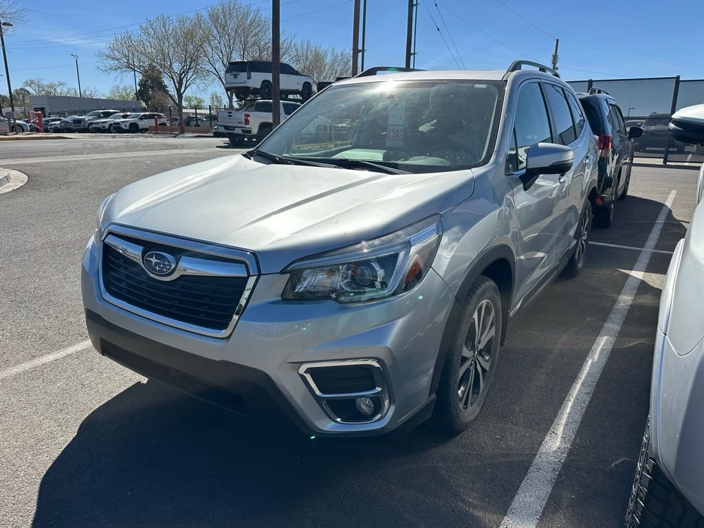 2020 Subaru Forester 2.5i Limited AWD