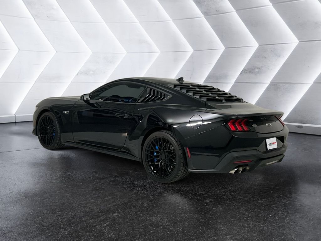 Used 2024 Black Ford GT Premium image 6