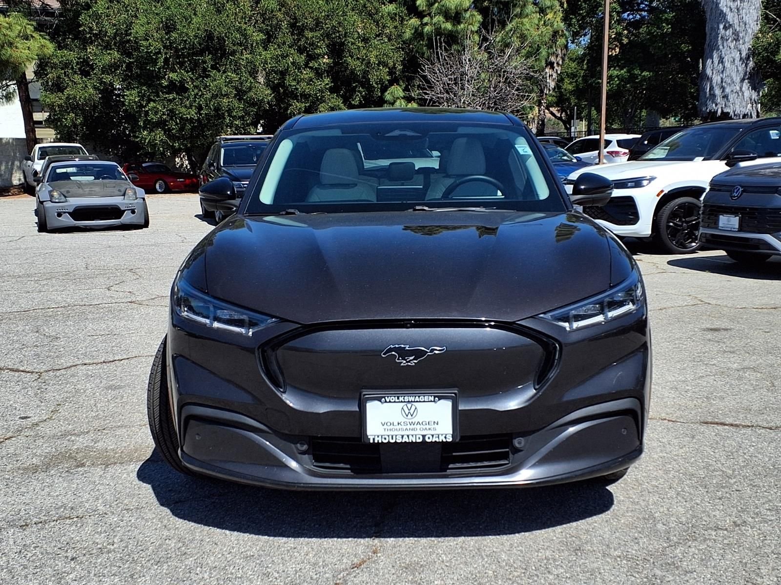 Used 2022 Ford Mustang Mach-E Premium RWD with VIN 3FMTK3R78NMA11353 for sale in Westlake Village, CA