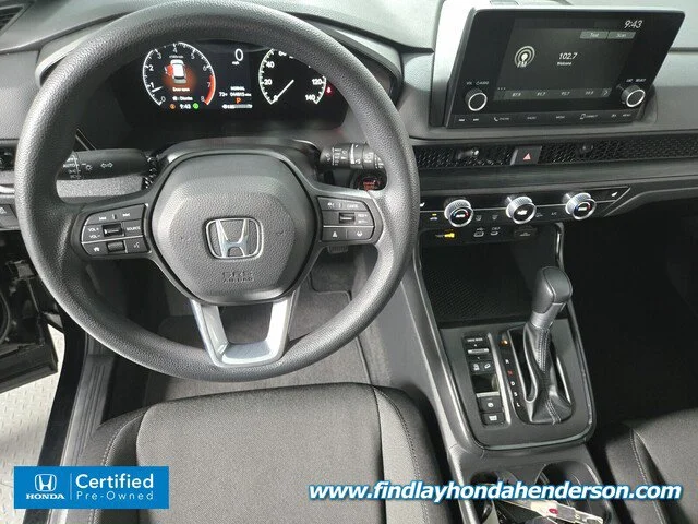 2024 Honda CR-V EX - Photo 51