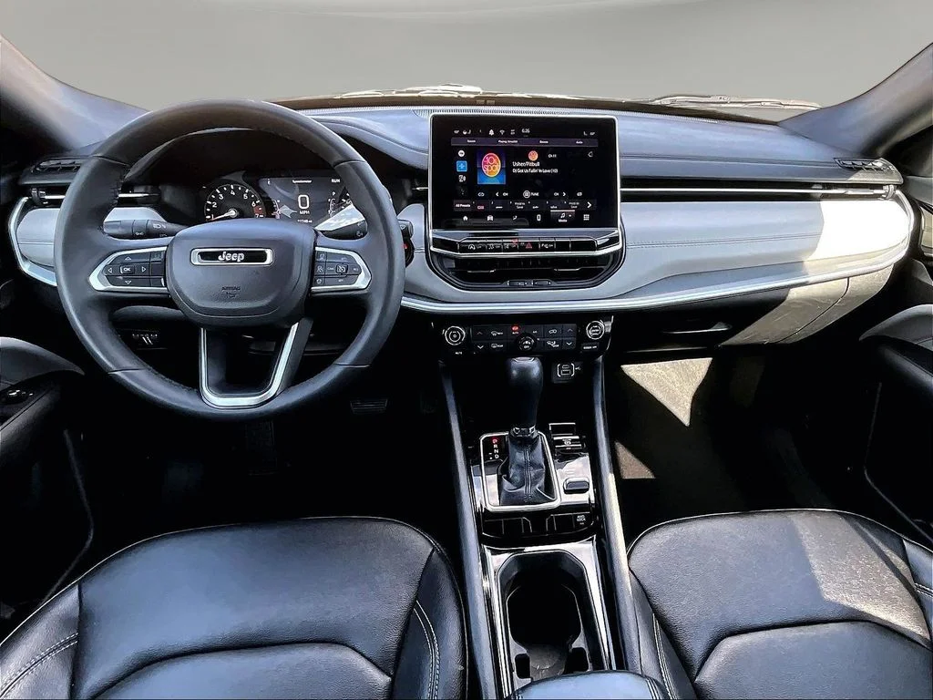 2025 Jeep Compass Limited - Photo 10