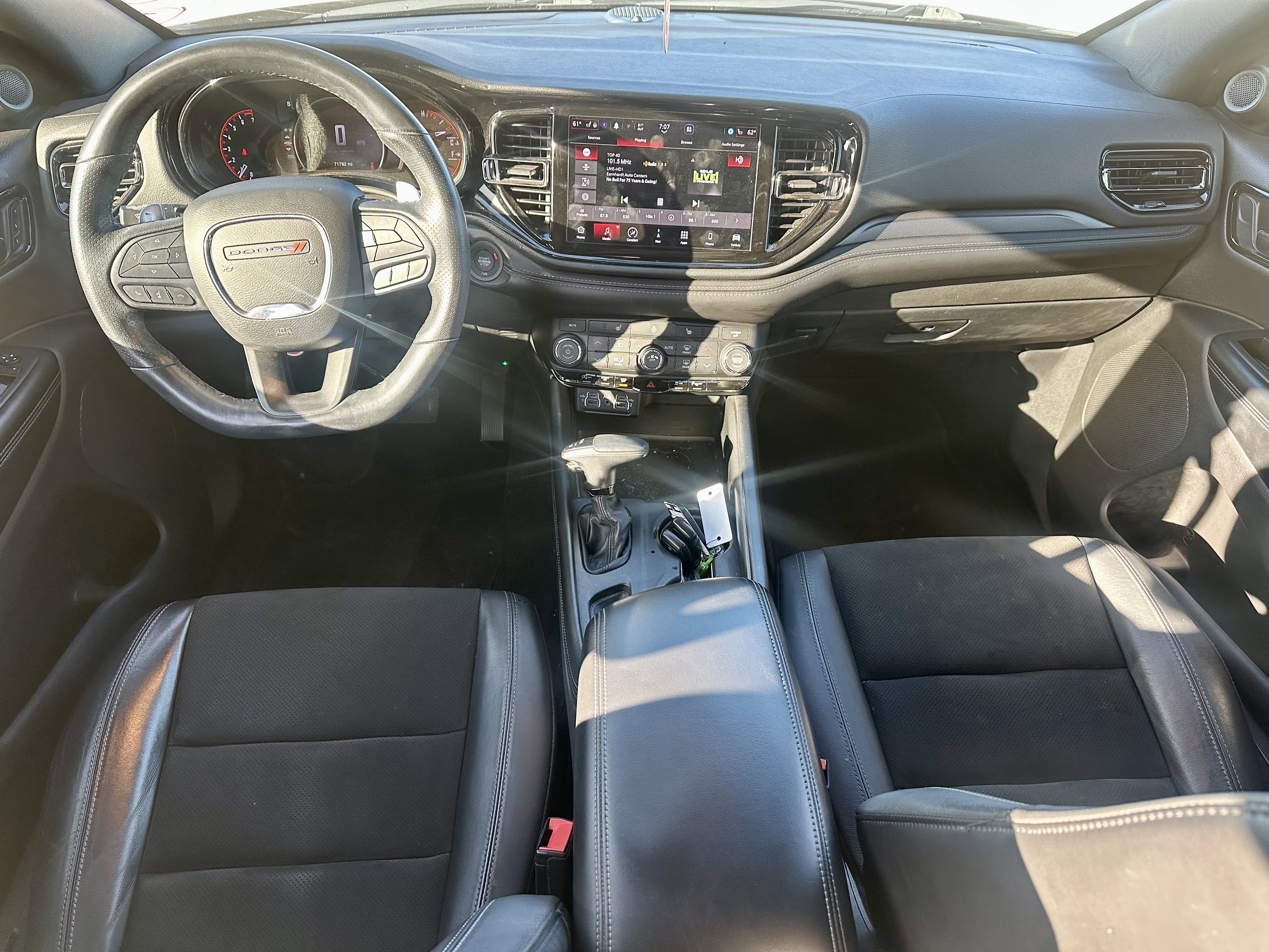 Used 2021 DB Black Clearcoat Dodge GT Plus image 19