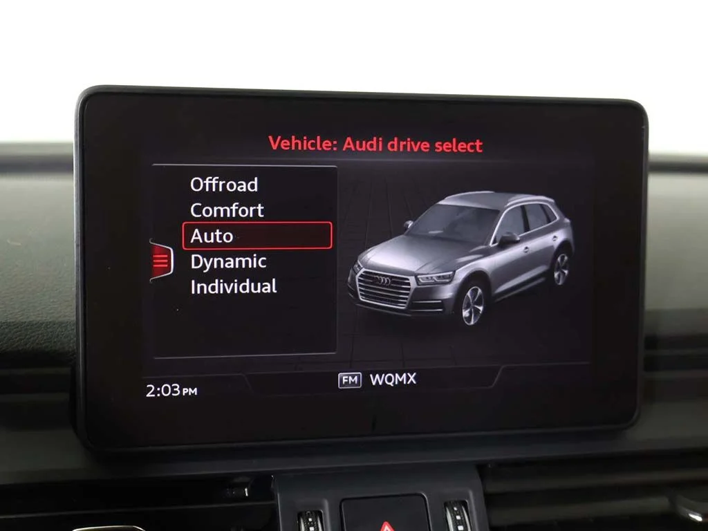 Used 2020 Brilliant Black Audi 45 Premium image 47