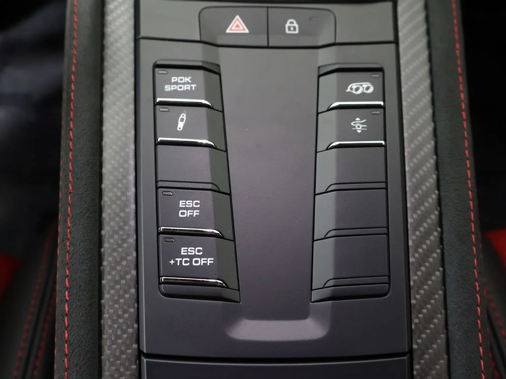 Used 2024 White Porsche RS image 45