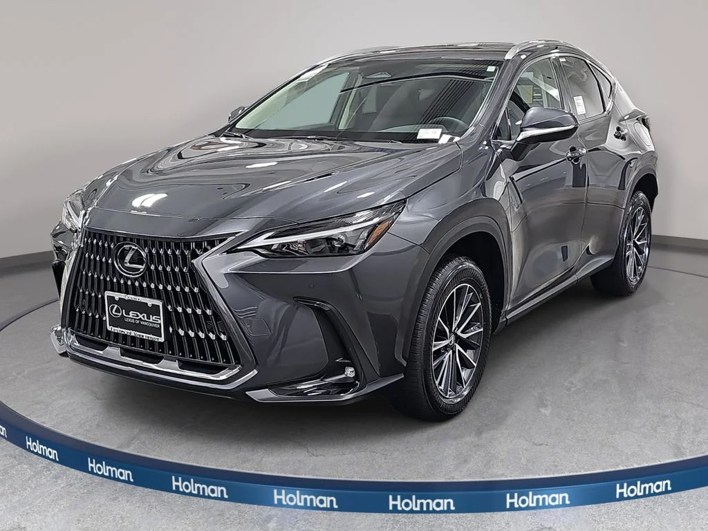 New 2026 Cloudburst Gray Lexus PREMIUM image 1