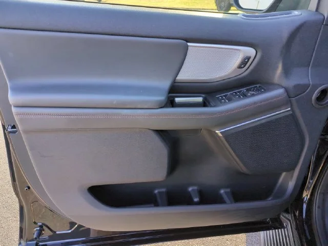 Used 2025 Black Ford Active image 12