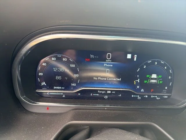Used 2022 Blue Chevrolet LT image 2