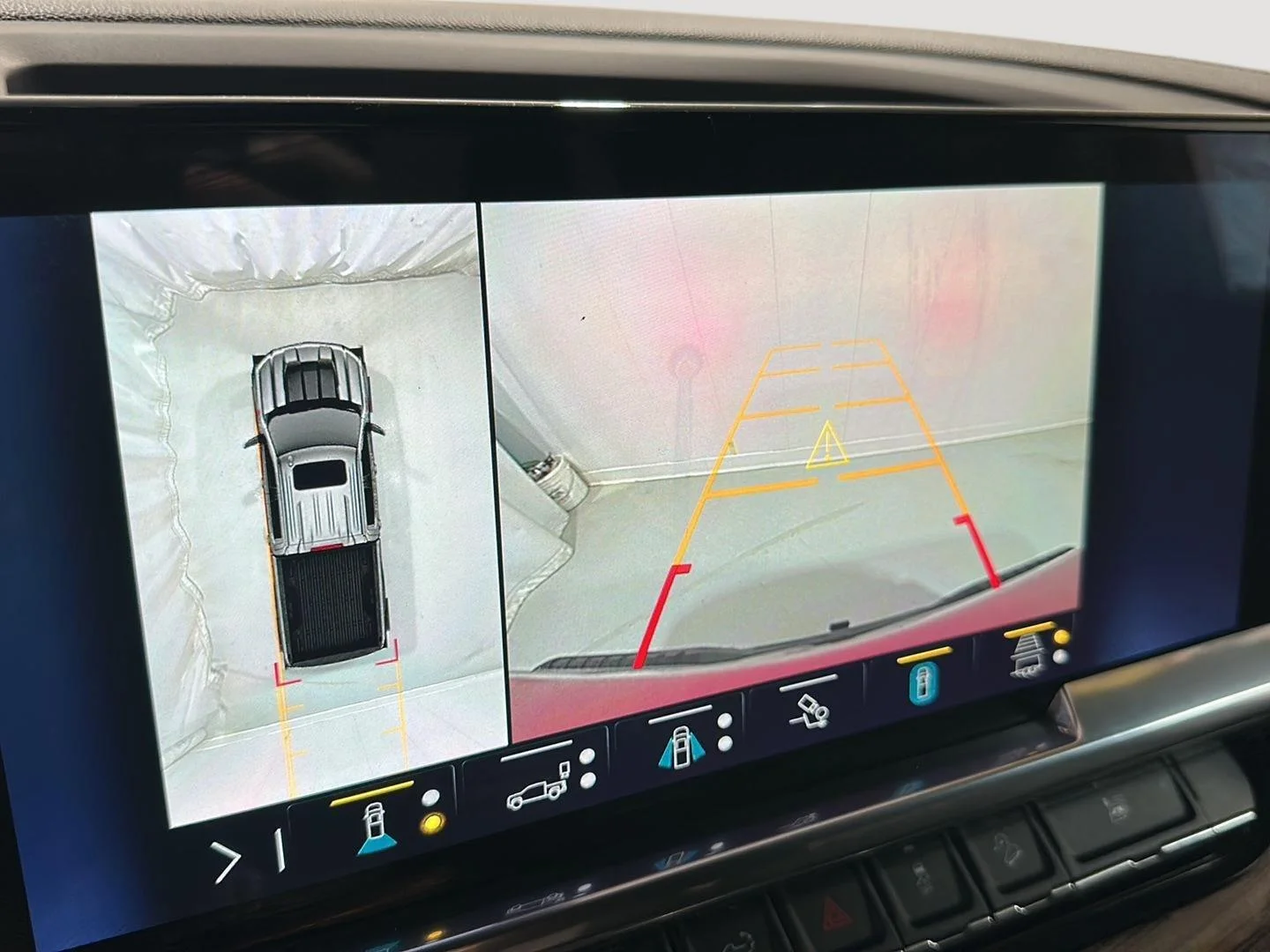 Used 2023 Radiant Red Tintcoat Chevrolet LT Trail Boss image 14