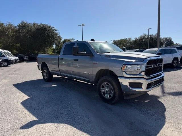 Used 2022 Silver Ram Tradesman image 1