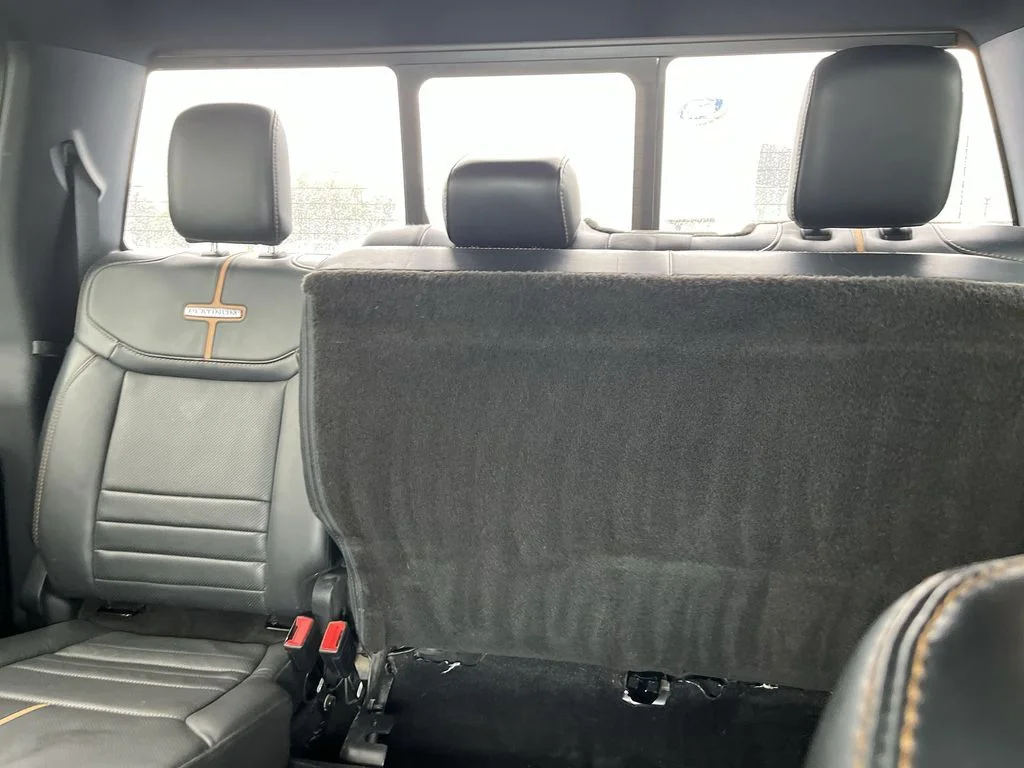 Used 2023 Gray Ford Platinum image 23