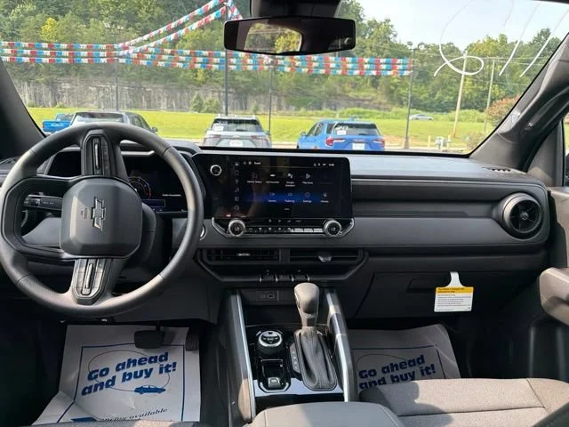 New 2026 Radiant Red Tintcoat Chevrolet Trail Boss image 23