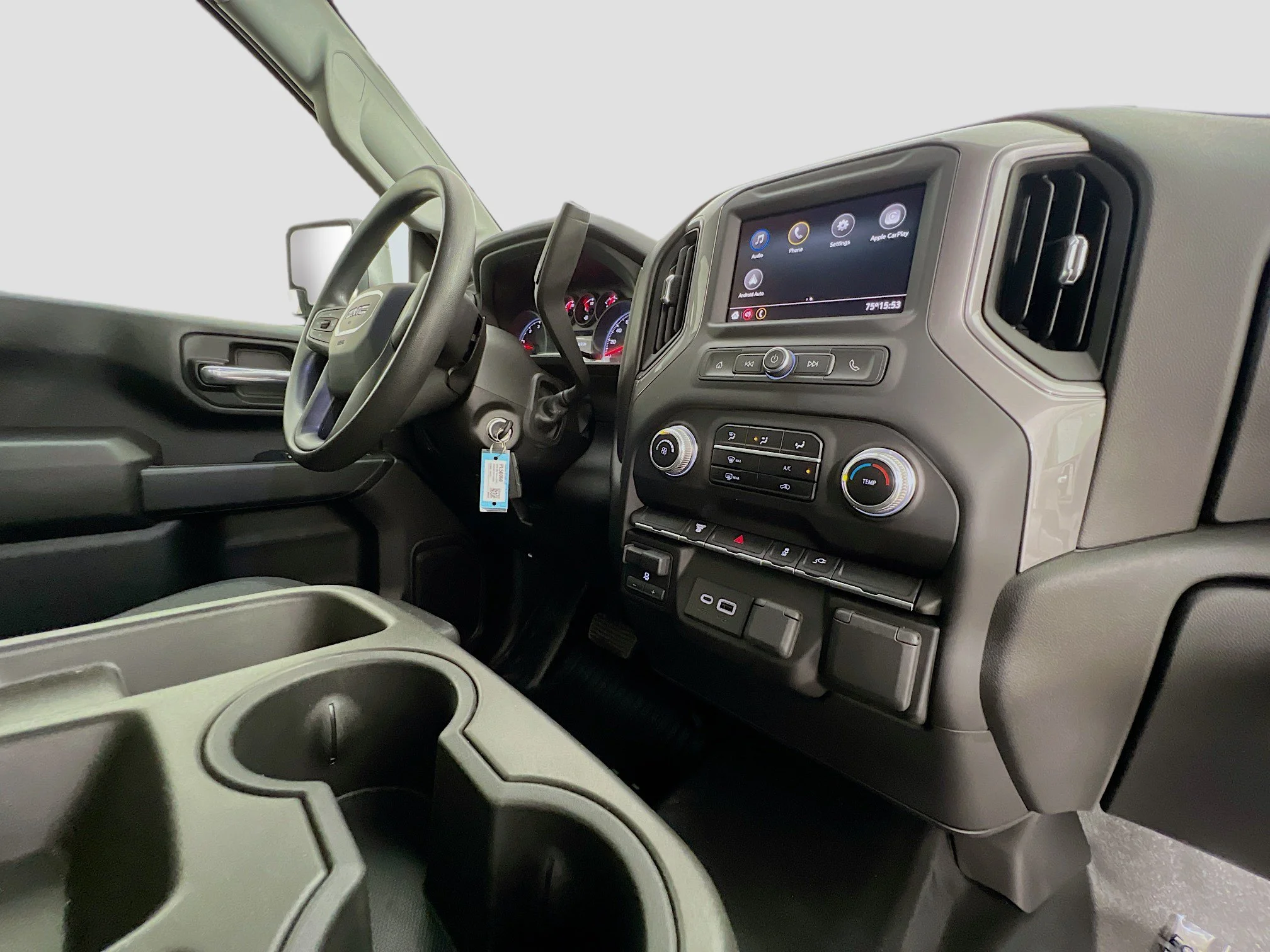 Used 2023 Summit White GMC Pro image 33