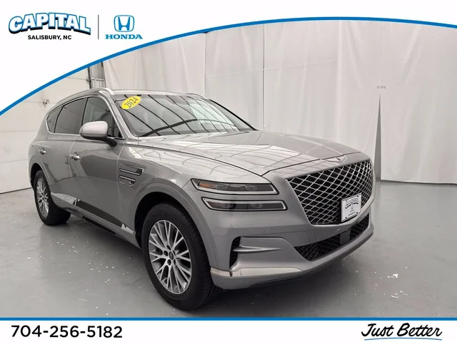 2024 Genesis GV80 2.5T