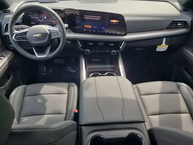 New 2026 Black Chevrolet LT image 15