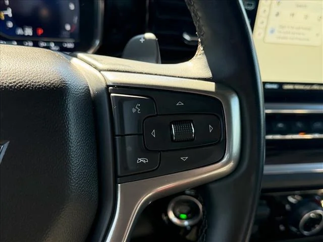 Used 2023 Black Chevrolet RST image 16