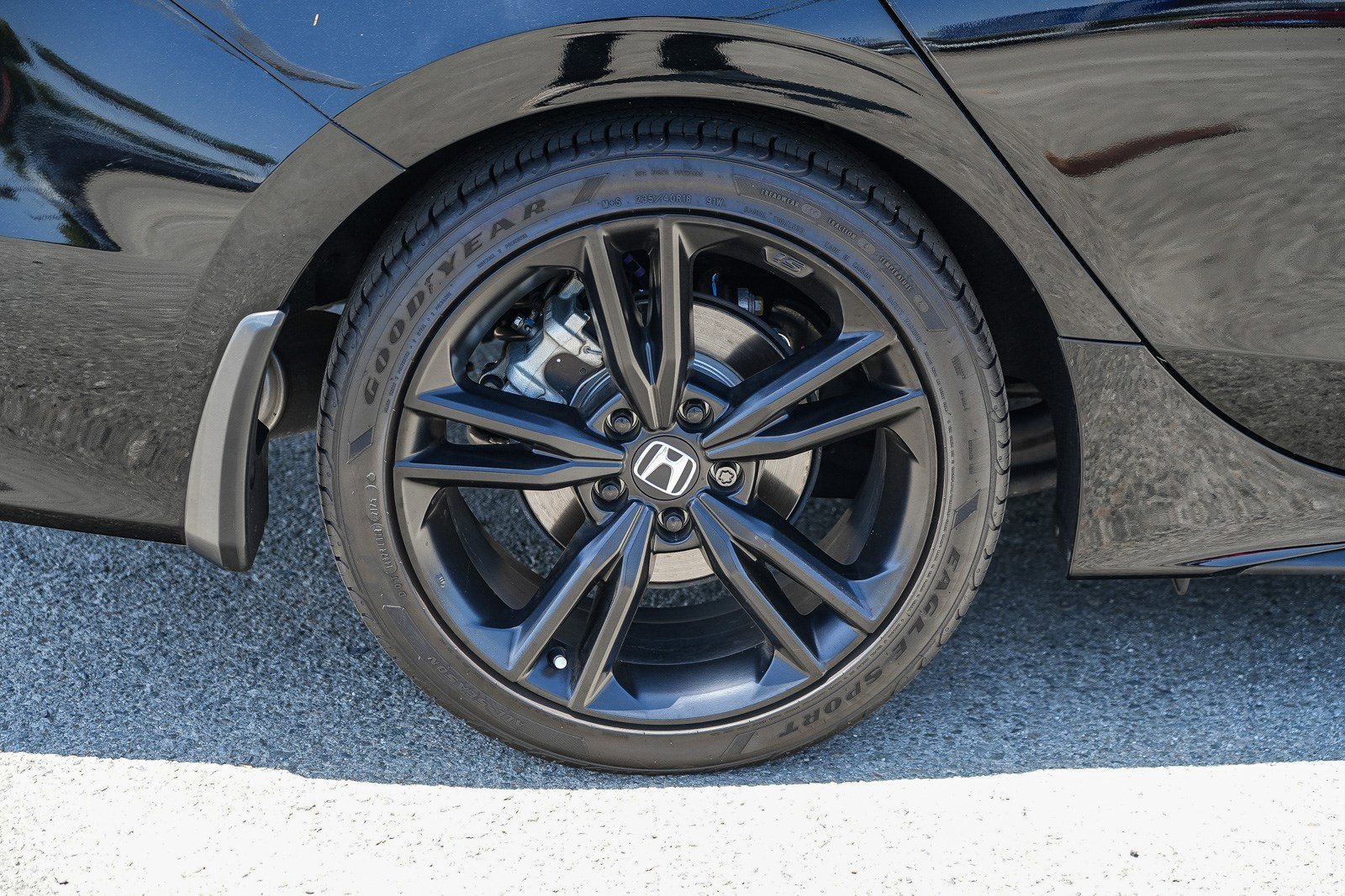 2026 Honda Civic Si - Photo 11